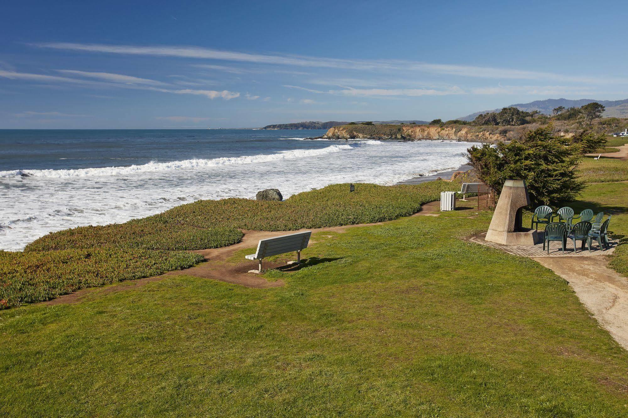 Sands By The Sea Motel San Simeon Exterior foto